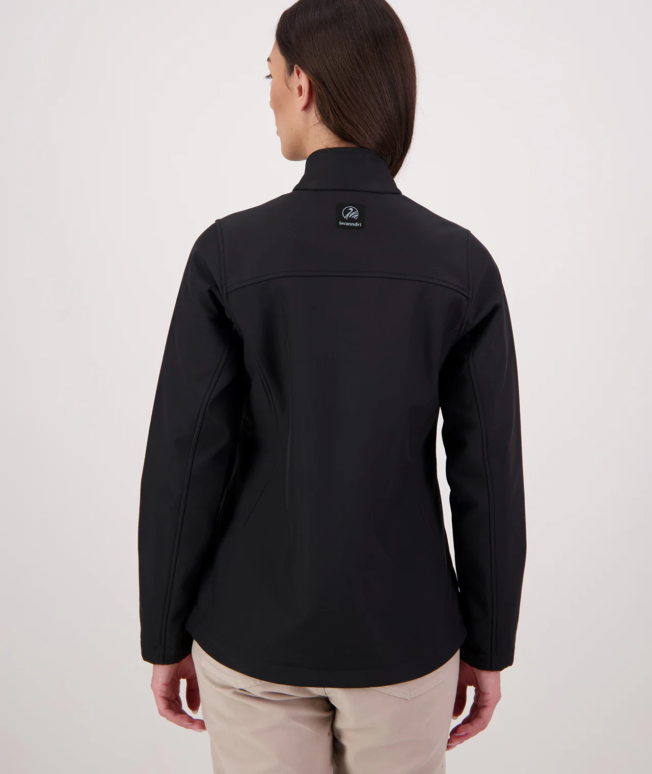 Women's Redwoods Windproof Softshell Jacket - Image 4