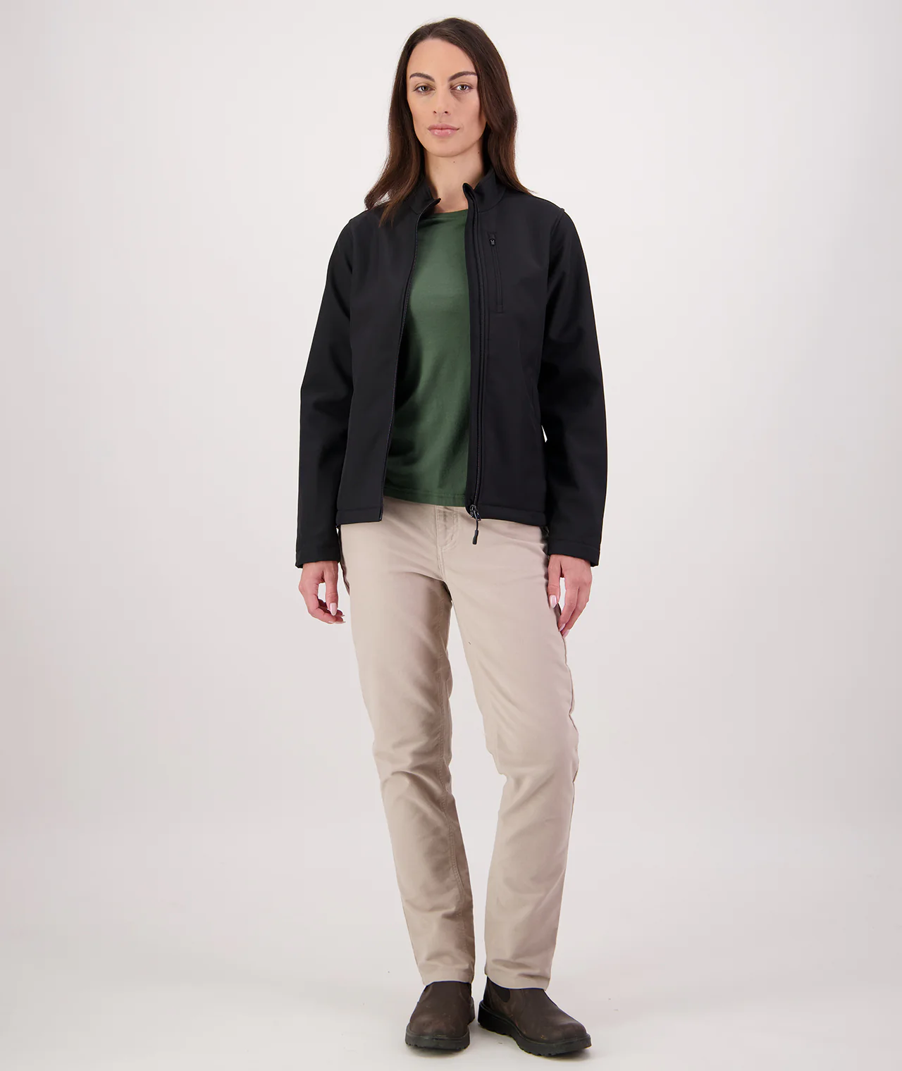 Women's Redwoods Windproof Softshell Jacket - Image 6