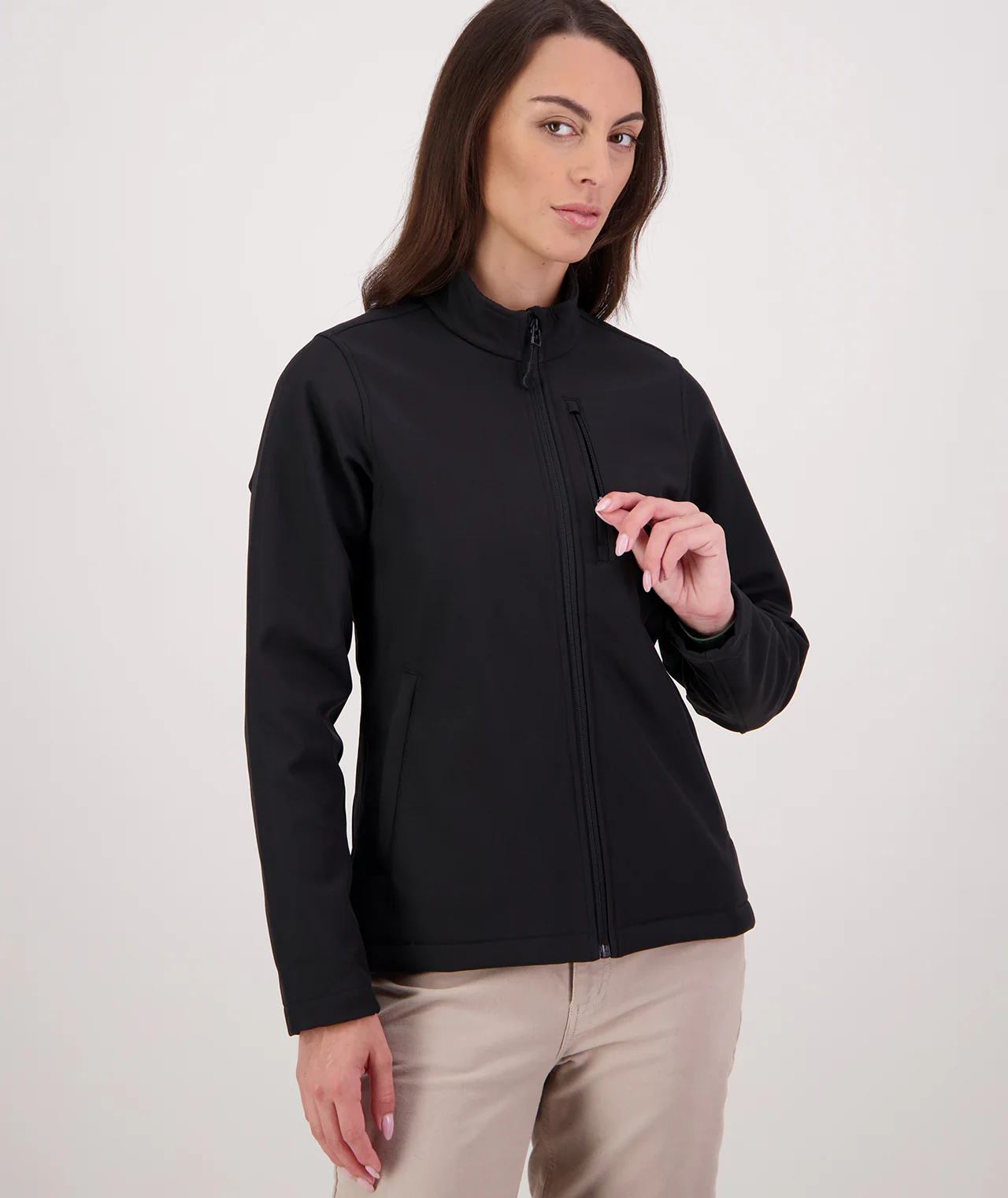 Women's Redwoods Windproof Softshell Jacket - Image 7