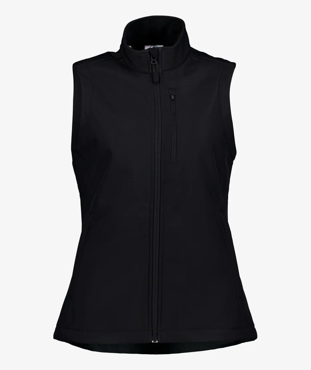Women's Redwoods Windproof Softshell Vest - Image 7
