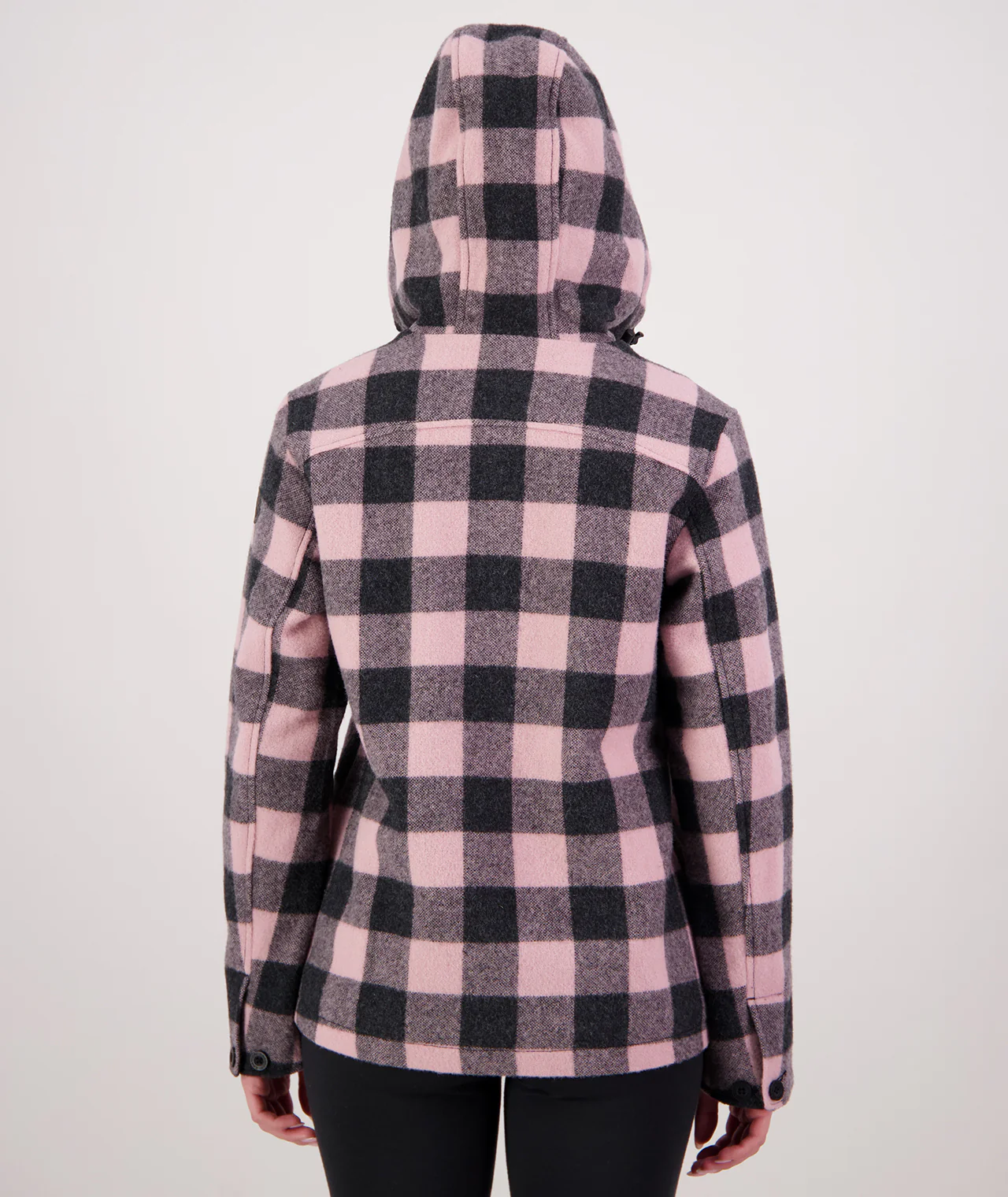 Women's Seattle V2 Wool Hoodie - Image 5