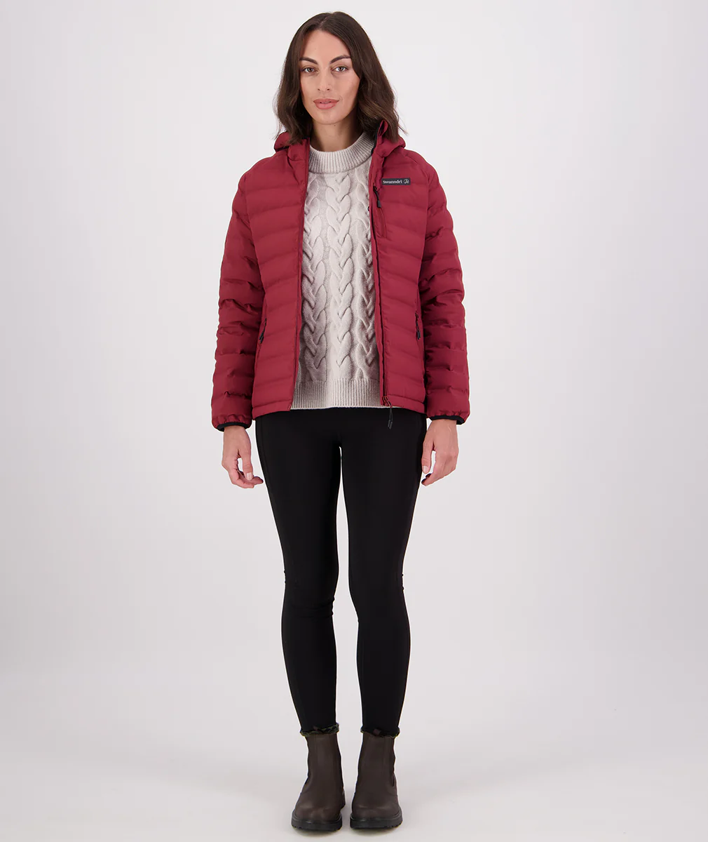 Women's Storm Down Jacket - Image 8
