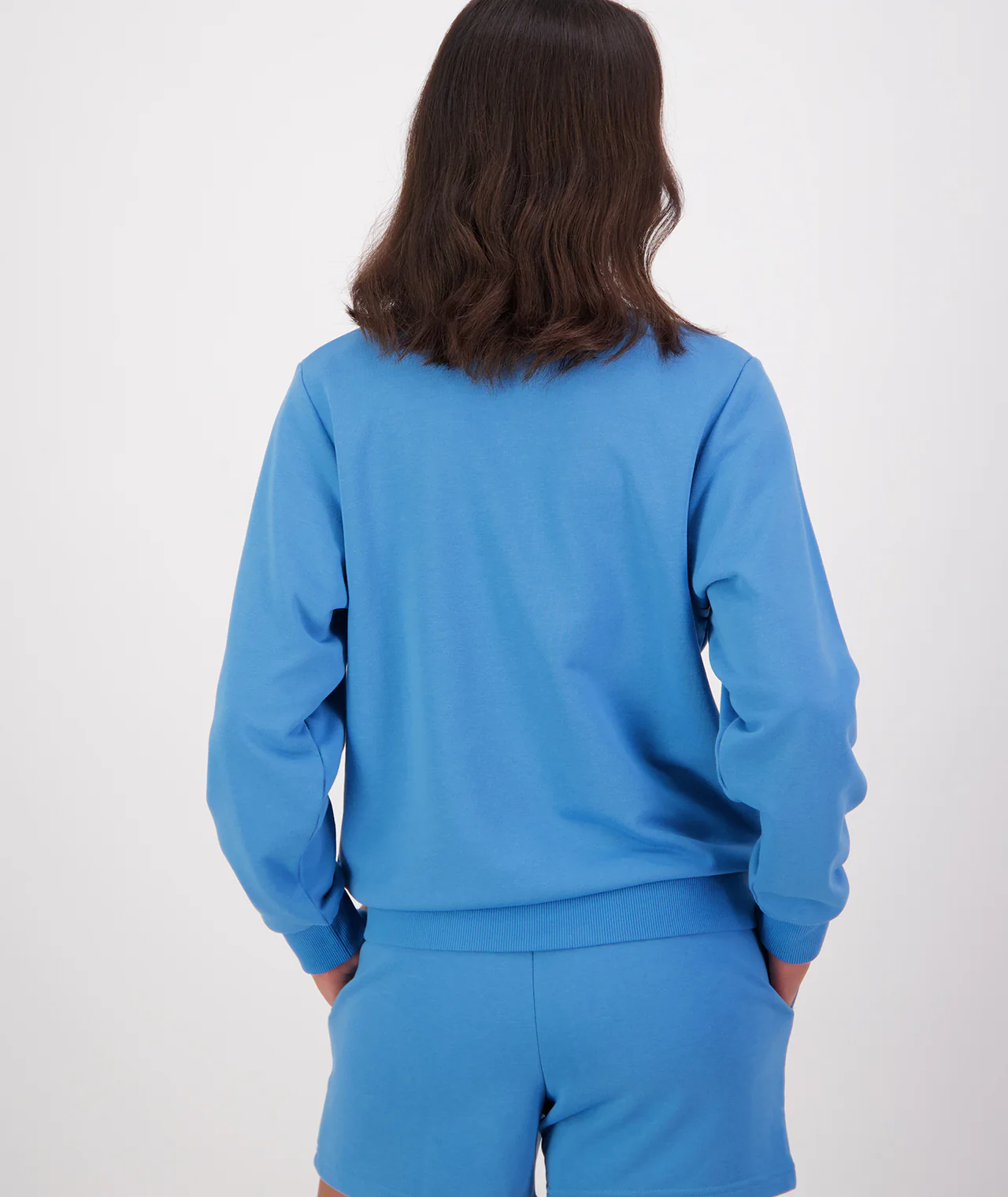 Women's Swan Club Crew Sweater - Image 5