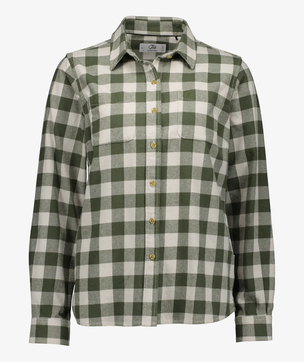 Women's Taranaki Tailor Long Sleeve Shirt - Image 12