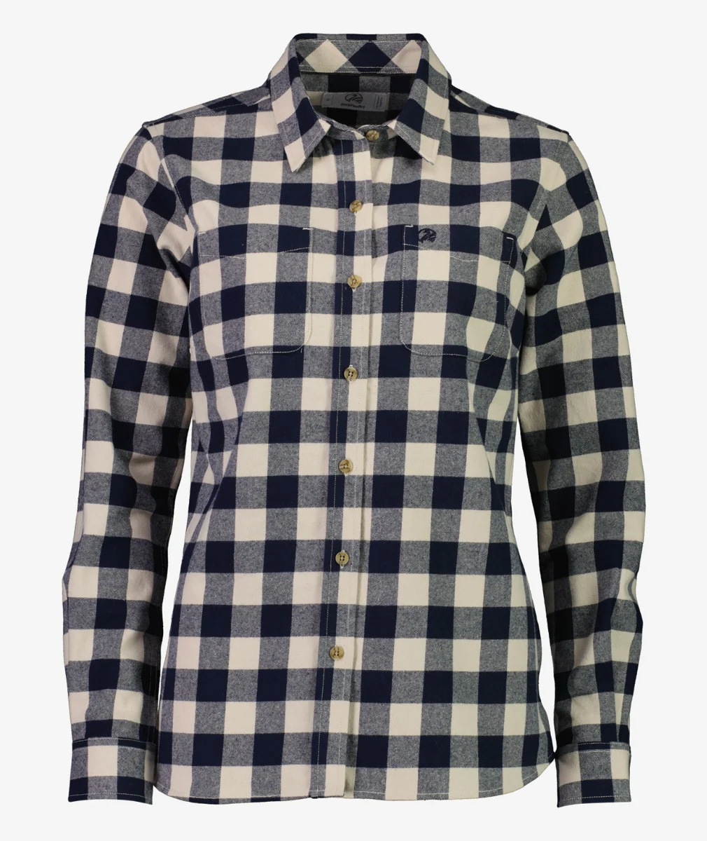 Women's Taranaki Tailor Long Sleeve Shirt - Image 5