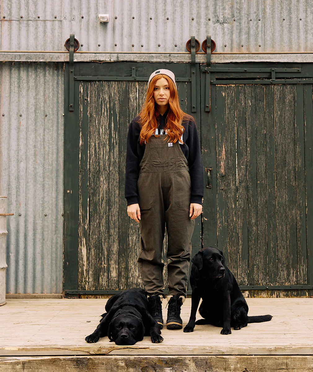 Women's Taylor V4 Dungaree - Image 2