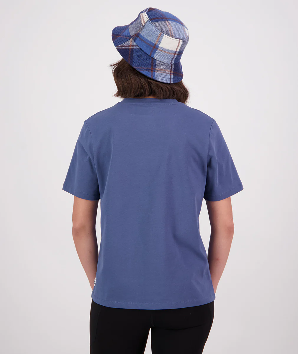 Women's Varsity Embroided T-Shirt - Image 6