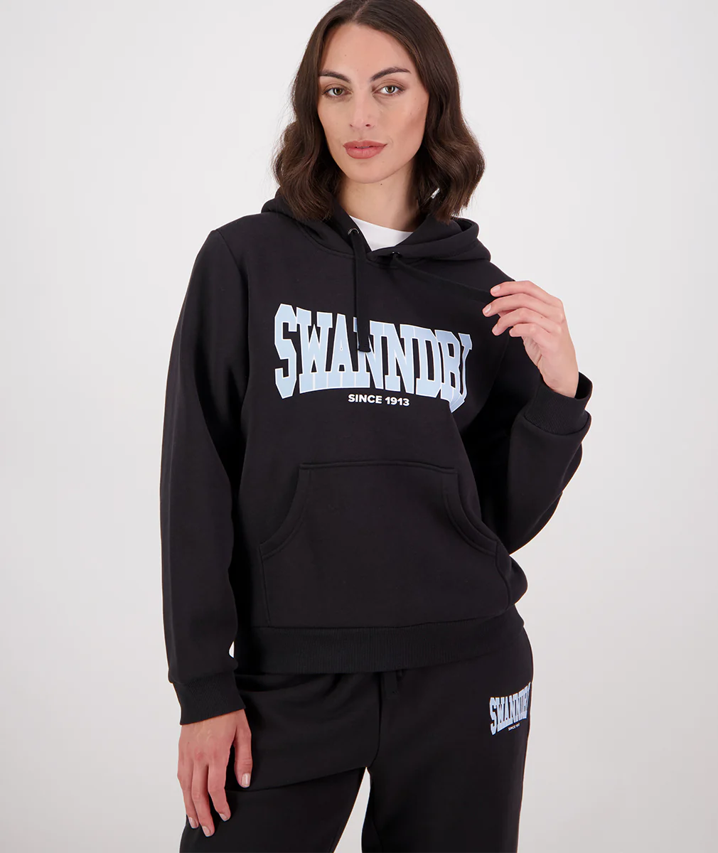 Women's Varsity Hoodie