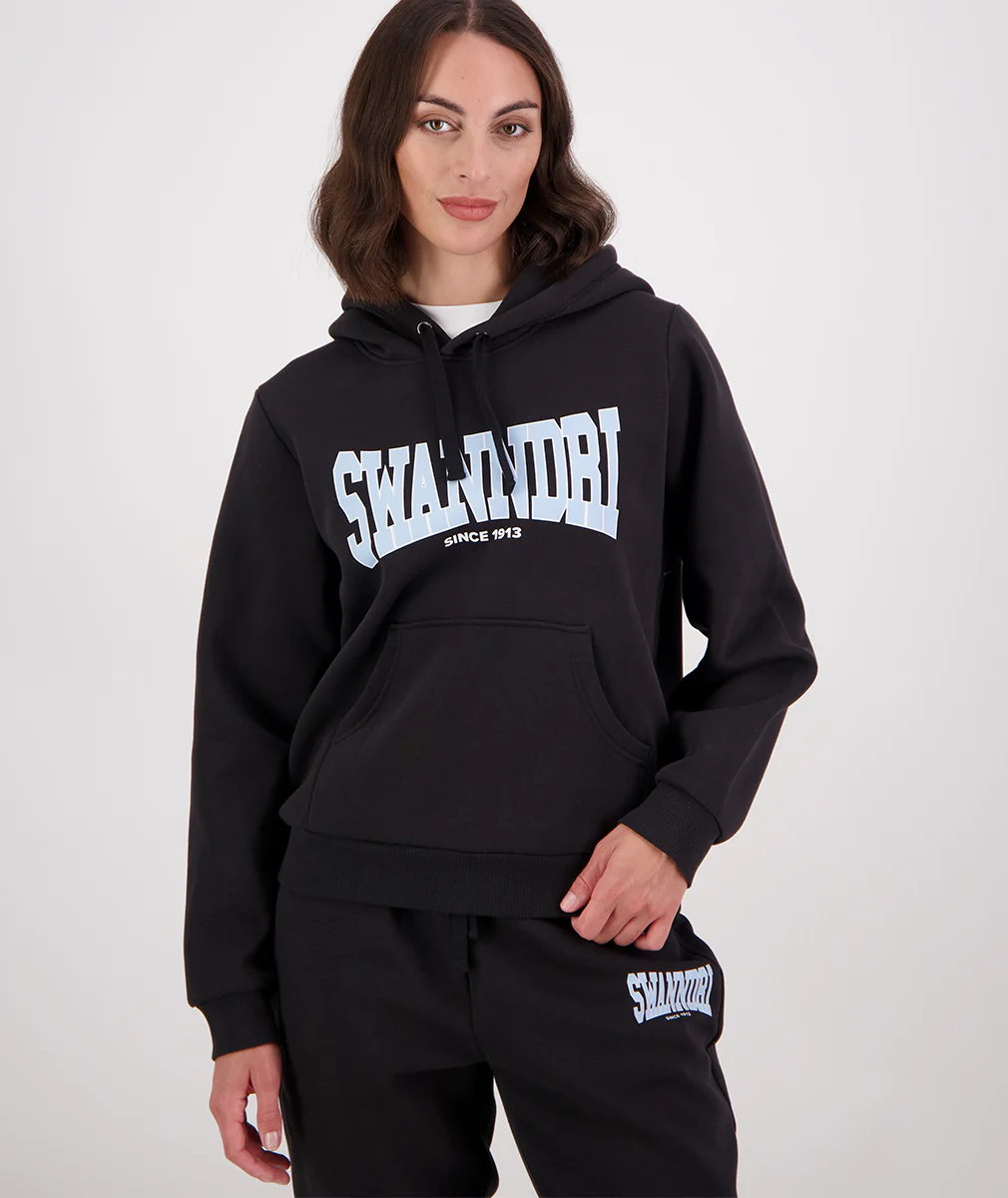 Women's Varsity Hoodie - Image 3