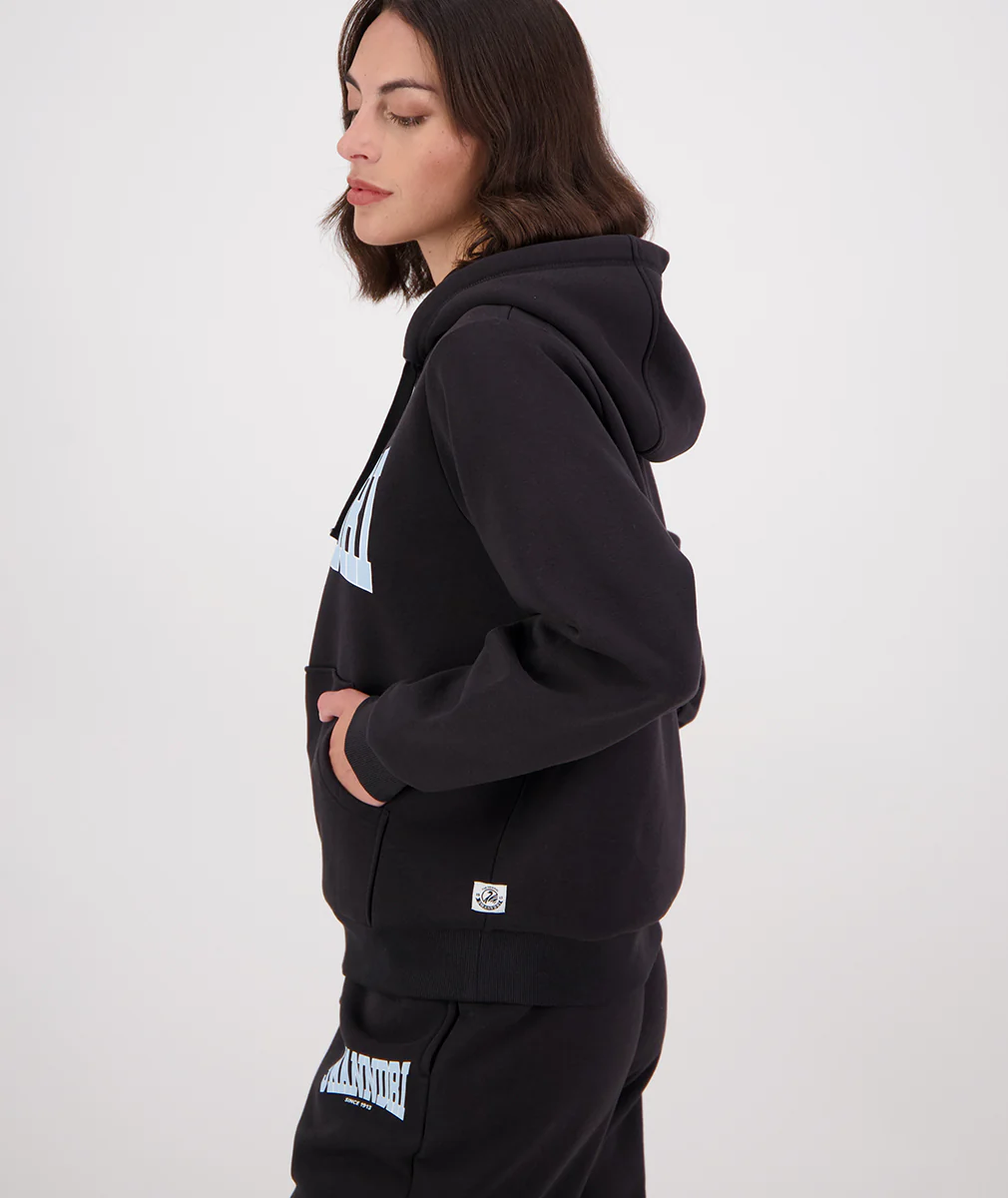 Women's Varsity Hoodie - Image 4