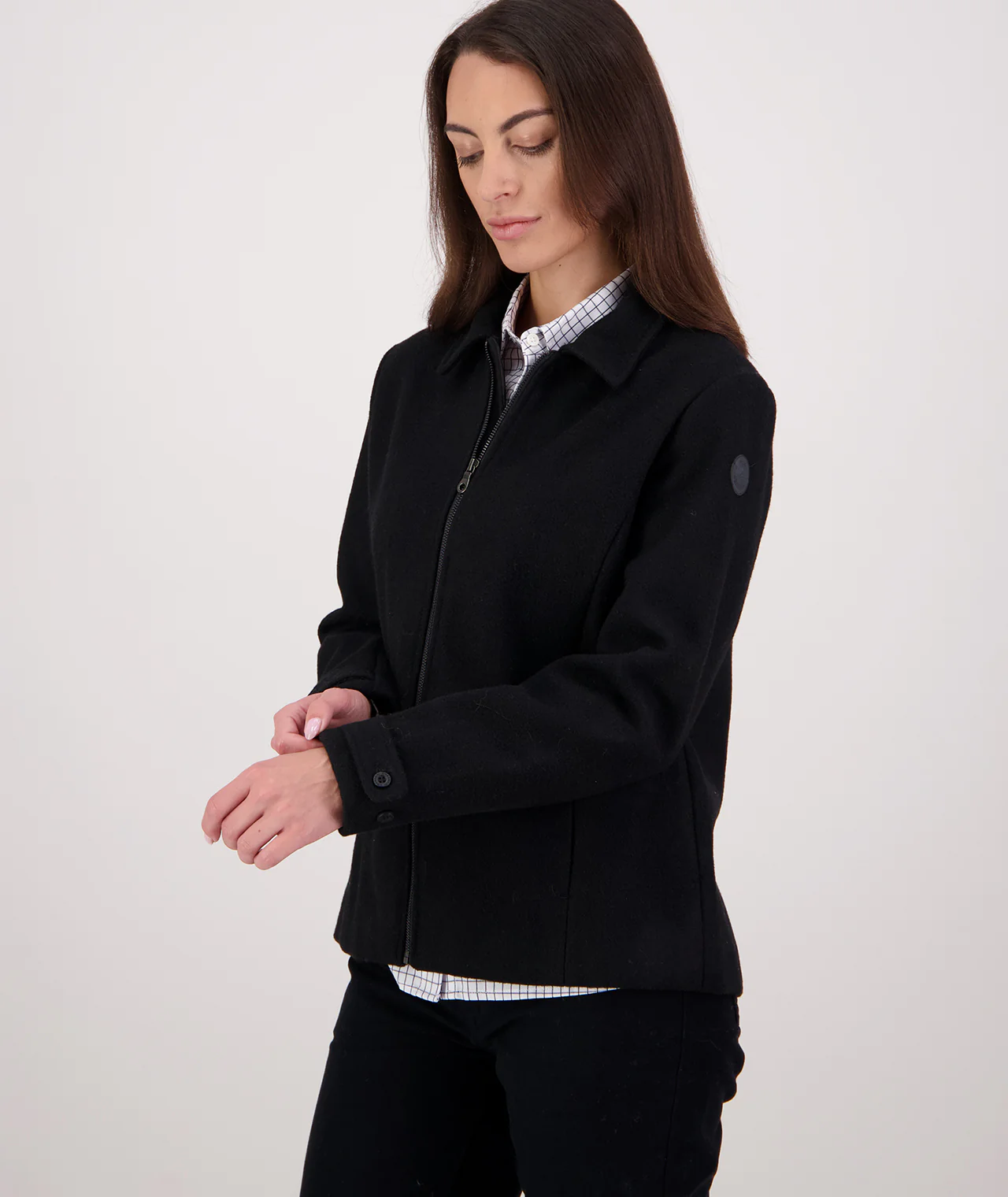 Women's Viaduct V3 Jacket - Image 7