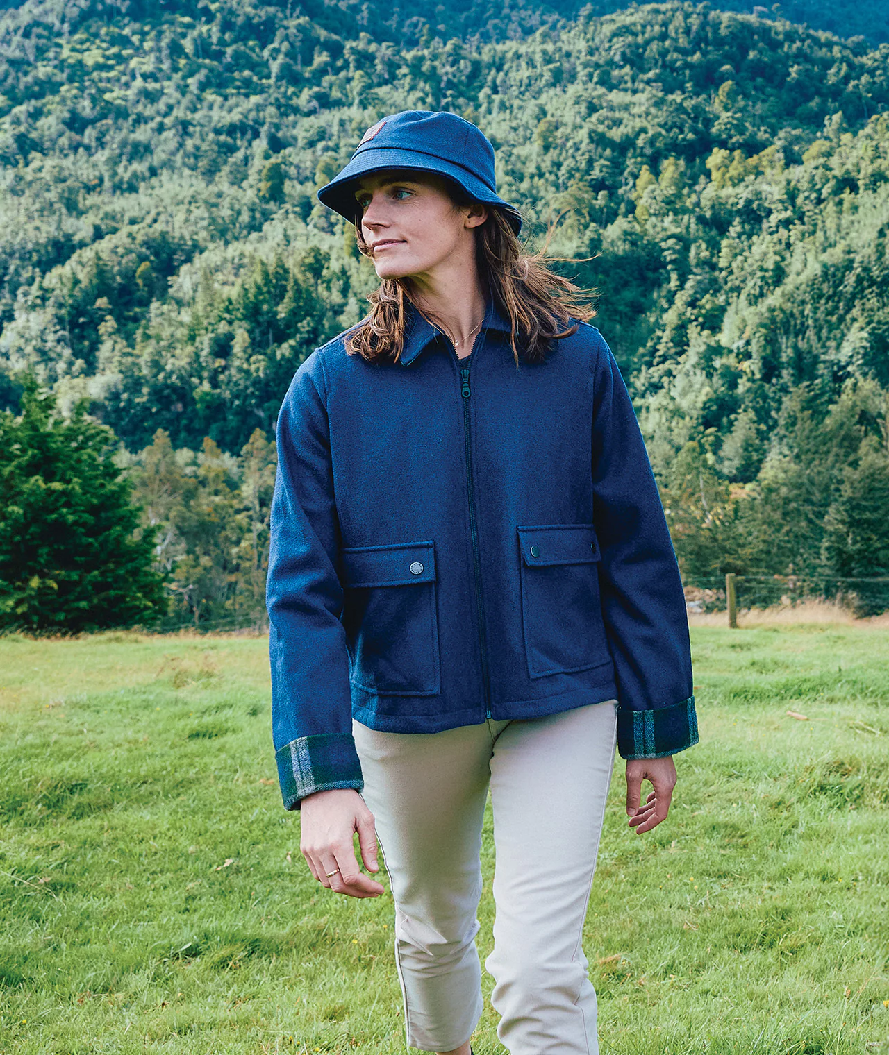 Women's Whitmore Moleskin Pant - Image 2